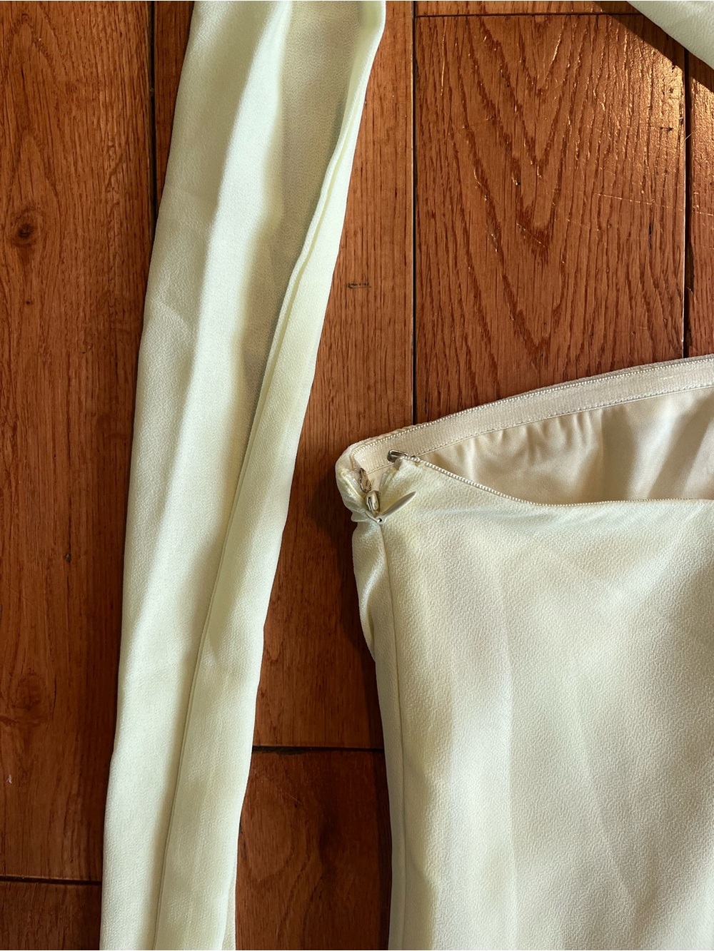 Peppermayo Yellow Under The Pagoda Maxi Dress - Size 8 - Picture 11 of 13